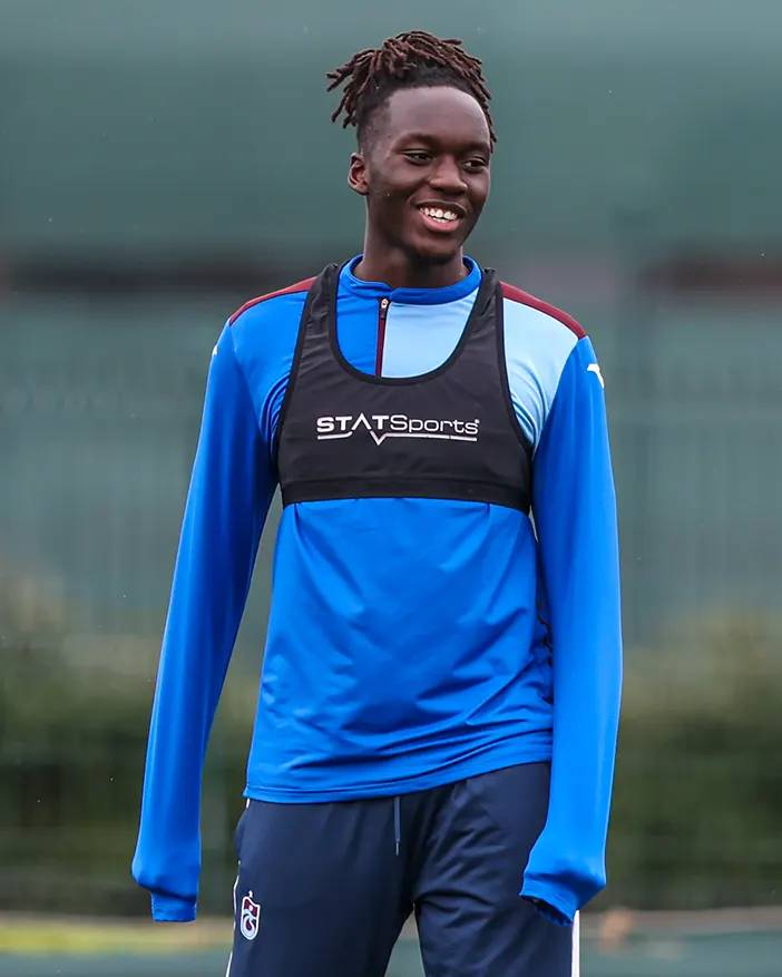 Trabzonspor Pendikspor maçı hazırlıklarını tamamlandı 4